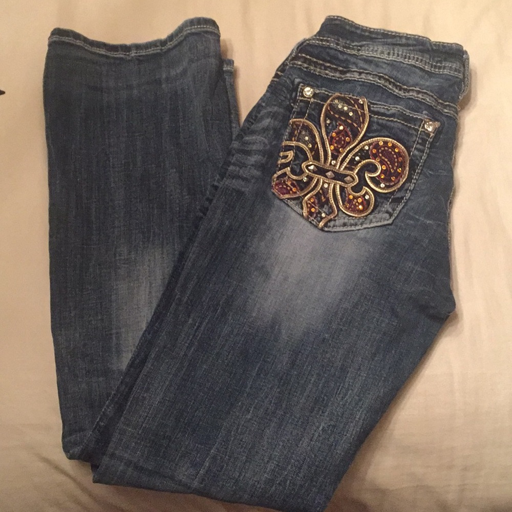 Miss Me Jeans